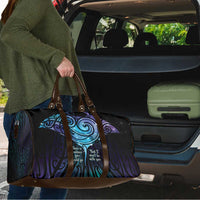 Aotearoa Maori Te Whai Rahi Travel Bag Tala - Nowhere You Could Go That I Won't Be With You LT7 - Polynesian Pride