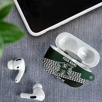 Hawaii Rainbow Warriors Alumni Custom AirPods Case Kanaka Arrows Tropical Vibes