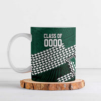 Hawaii Rainbow Warriors Alumni Custom Ceramic Mug Kanaka Arrows Tropical Vibes