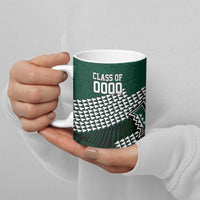 Hawaii Rainbow Warriors Alumni Custom Ceramic Mug Kanaka Arrows Tropical Vibes