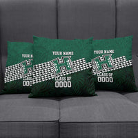 Hawaii Rainbow Warriors Alumni Custom Pillow Cover Kanaka Arrows Tropical Vibes