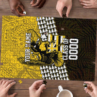 Hawaii Nanakuli High Alumni Custom Puzzle Kanaka Arrows Tropical Vibes LT7 - Polynesian Pride