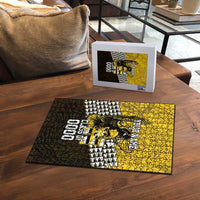 Hawaii Nanakuli High Alumni Custom Puzzle Kanaka Arrows Tropical Vibes LT7 - Polynesian Pride