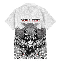 Aotearoa Personalized Family Matching Mermaid Dress and Hawaiian Shirt Proud To Be Maori LT7 - Polynesian Pride