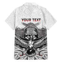 Aotearoa Personalized Family Matching Tank Maxi Dress and Hawaiian Shirt Proud To Be Maori LT7 - Polynesian Pride