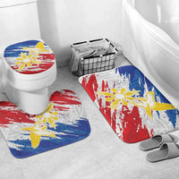 Filipino Sun and Stars Bathroom Set Grunge Vibes