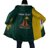 Personalised PNG Jiwaka Province Cloak Bird of Paradise Tattoo Flag Motif LT9 - Polynesian Pride