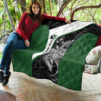 Personalised PNG Western Highlands Province Quilt Bird of Paradise Tattoo Flag Motif LT9 - Polynesian Pride