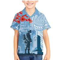 FSM Verterans Day Family Matching Mermaid Dress and Hawaiian Shirt Their Lives Your Freedom