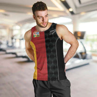 Custom British Lions New Zealand Men Tank Top Sporty Style