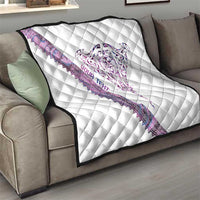 Mawhero Paua shell Kowhaiwhai Taniko Personalised Quilt Manta Ray Shark-Turtle Maori Tribal Style LT9 - Polynesian Pride