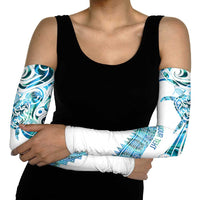 Kahui Whetu Paua shell Kowhaiwhai Taniko Personalised Arm Sleeves Turtle Tattoo Maori Tribal Style