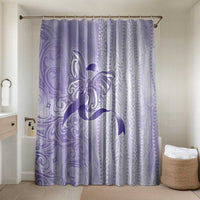 Epilepsy Awareness Bathroom Set Maile Pikake Lokelani Crown Flower Lei Inspired