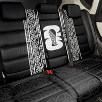 New Zealand Football White Fern Supporter Back Car Seat Cover LT9 - Polynesian Pride