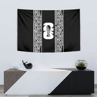 New Zealand Football White Fern Supporter Tapestry