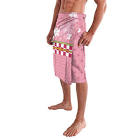 Japanese Asanoha Pattern Lavalava Charm Against Evil Spirits - Polynesian Pride