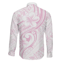 Hawaii Plumeria Lokelani Pikake Lei Family Matching Mermaid Dress and Hawaiian Shirt Poni Mama Polynesian Tattoo LT9 - Polynesian Pride