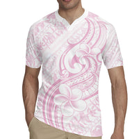 Hawaii Plumeria Lokelani Pikake Lei Rugby Jersey Poni Mama Polynesian Tattoo