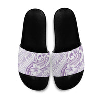 Hawaii Plumeria Lokelani Pikake Lei Slide Sandals Poni Polynesian Tattoo