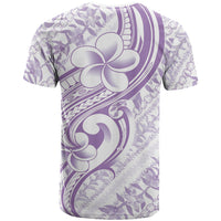 Hawaii Plumeria Lokelani Pikake Lei T Shirt Poni Polynesian Tattoo