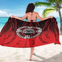 Aotearoa Bulldog Sarong New Zealand Kowhaiwhai Tribal LT9 - Polynesian Pride