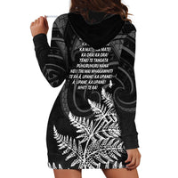 New Zealand Black Fern 7s Hoodie Dress History World Cup Sevens LT9 - Polynesian Pride