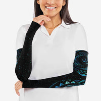 New Zealand Matariki Arm Sleeves Galaxy Maori Tribal Tattoo - Polynesian Pride