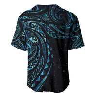 New Zealand Tribal Tattoo Baseball Jersey With Matariki Art