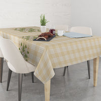 Melemele Ahiahia Hawai'i Palaka Squares Maile Leaf Tablecloth Flowers Hawaiian Quilt Patterns LT9 - Polynesian Pride