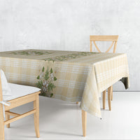 Melemele Ahiahia Hawai'i Palaka Squares Maile Leaf Tablecloth Flowers Hawaiian Quilt Patterns LT9 - Polynesian Pride