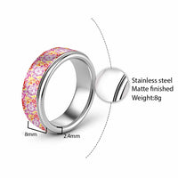 Palaka with Honu and Hibiscus Classic Ring Hawaiian Heritage Spirit - Polynesian Pride