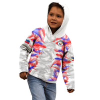 2023 Philippines Anzkals Football Kid Hoodie Pilipinas Be Unique LT9 - Polynesian Pride