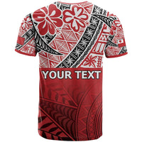 Malo e lelei Tonga T Shirt Ngatu Tokelau Feletoa Fata Traditional Polynesian Pattern