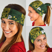 Samoa SUP Neck Gaiter Samoan Motif Patterns - Polynesian Pride