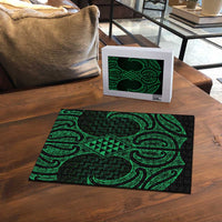 Kakariki Maori Ta Moko Poutama Art Puzzle - Polynesian Pride