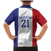 New Zealand Rugby Pacific Personalised Family Matching Mermaid Dress and Hawaiian Shirt Maori Style Tribal Tapa Pattern LT9 - Polynesian Pride