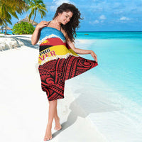 Torba PNG Forever Sarong Polynesian Sand Art - Polynesian Pride