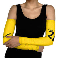 New Zealand Rugby Pacific Custom Arm Sleeves Hau Awhiowhio Maori Tribal Tattoo LT9 - Polynesian Pride
