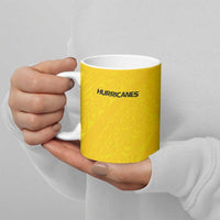 New Zealand Rugby Pacific Custom Ceramic Mug Hau Awhiowhio Maori Tribal Tattoo LT9 - Polynesian Pride