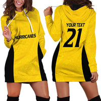 New Zealand Rugby Pacific Custom Hoodie Dress Hau Awhiowhio Maori Tribal Tattoo LT9 - Polynesian Pride