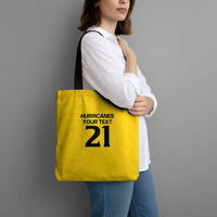 New Zealand Rugby Pacific Custom Tote Bag Hau Awhiowhio Maori Tribal Tattoo LT9 - Polynesian Pride