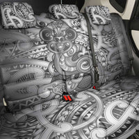 Aotearoa Maori Hei Tiki Back Car Seat Cover Kiwikiwi Kowhaiwhai Puhoro Motif LT9 - Polynesian Pride
