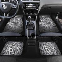 Aotearoa Maori Hei Tiki Car Mats Kiwikiwi Kowhaiwhai Puhoro Motif