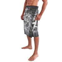 Aotearoa Maori Hei Tiki Lavalava Kiwikiwi Kowhaiwhai Puhoro Motif