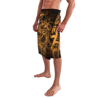 Aotearoa Maori Hei Tiki Lavalava Koura Kowhaiwhai Puhoro Motif