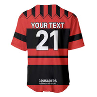 New Zealand Rugby Pacific Custom Baseball Jersey Whatumoana Classic Retro 2025