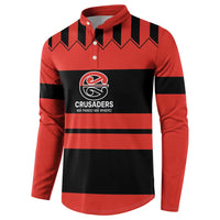 New Zealand Rugby Pacific Custom Button Sweatshirt Whatumoana Classic Retro 2025