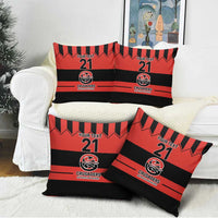 New Zealand Rugby Pacific Custom Pillow Cover Whatumoana Classic Retro 2025 - Polynesian Pride
