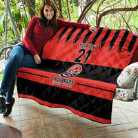 New Zealand Rugby Pacific Custom Quilt Whatumoana Classic Retro 2025