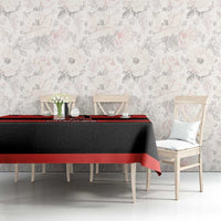 New Zealand Rugby Pacific Custom Tablecloth Whatumoana Classic Retro 2025
